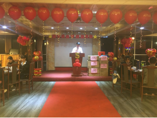 公司5周年庆典晚宴简报(图3) 公司5周年庆典晚宴简报(图3)