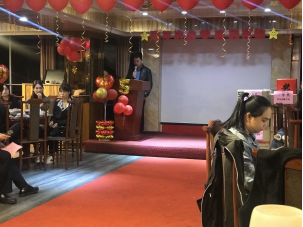 公司5周年庆典晚宴简报(图6) 公司5周年庆典晚宴简报(图6)